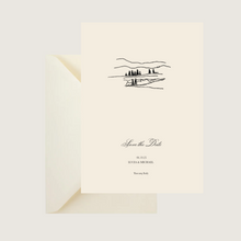Load image into Gallery viewer, Semi-Custom Save the Date | Tuscany