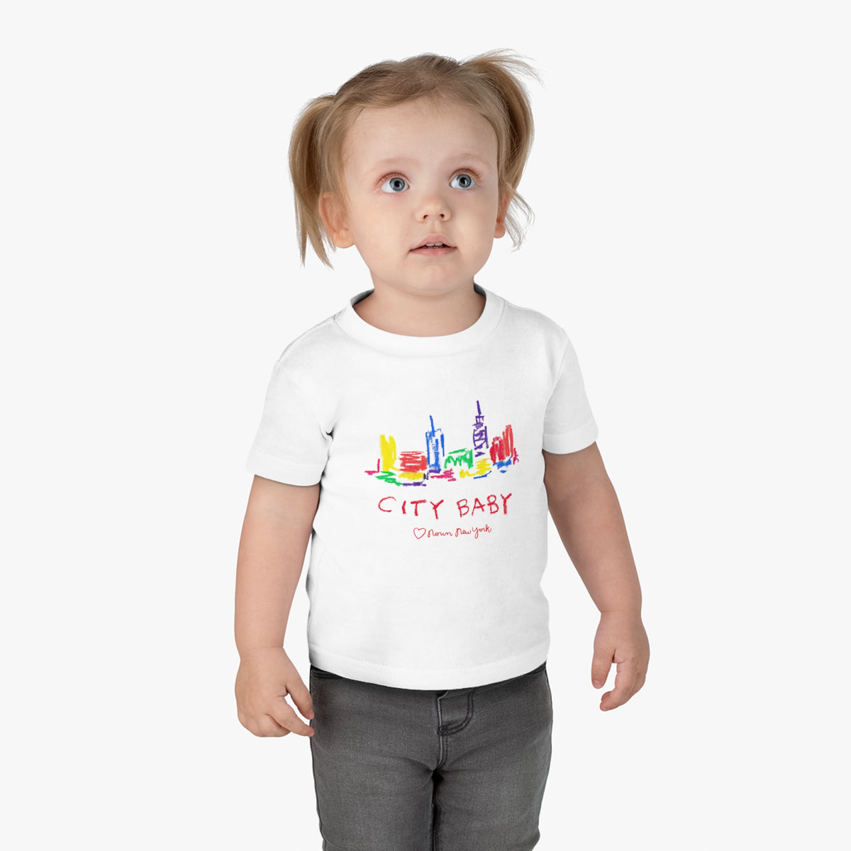 【CITYSHOP】SUKU  BABY TEE CITYSHOP】SUKU BABY TEE CITYSHOP】SUKU HOME BABY TEE