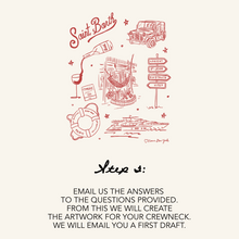 Load image into Gallery viewer, Custom Bachelorette Crewnecks