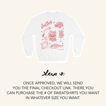 Load image into Gallery viewer, Custom Bachelorette Crewnecks