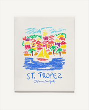Load image into Gallery viewer, St. Tropez Artist Print