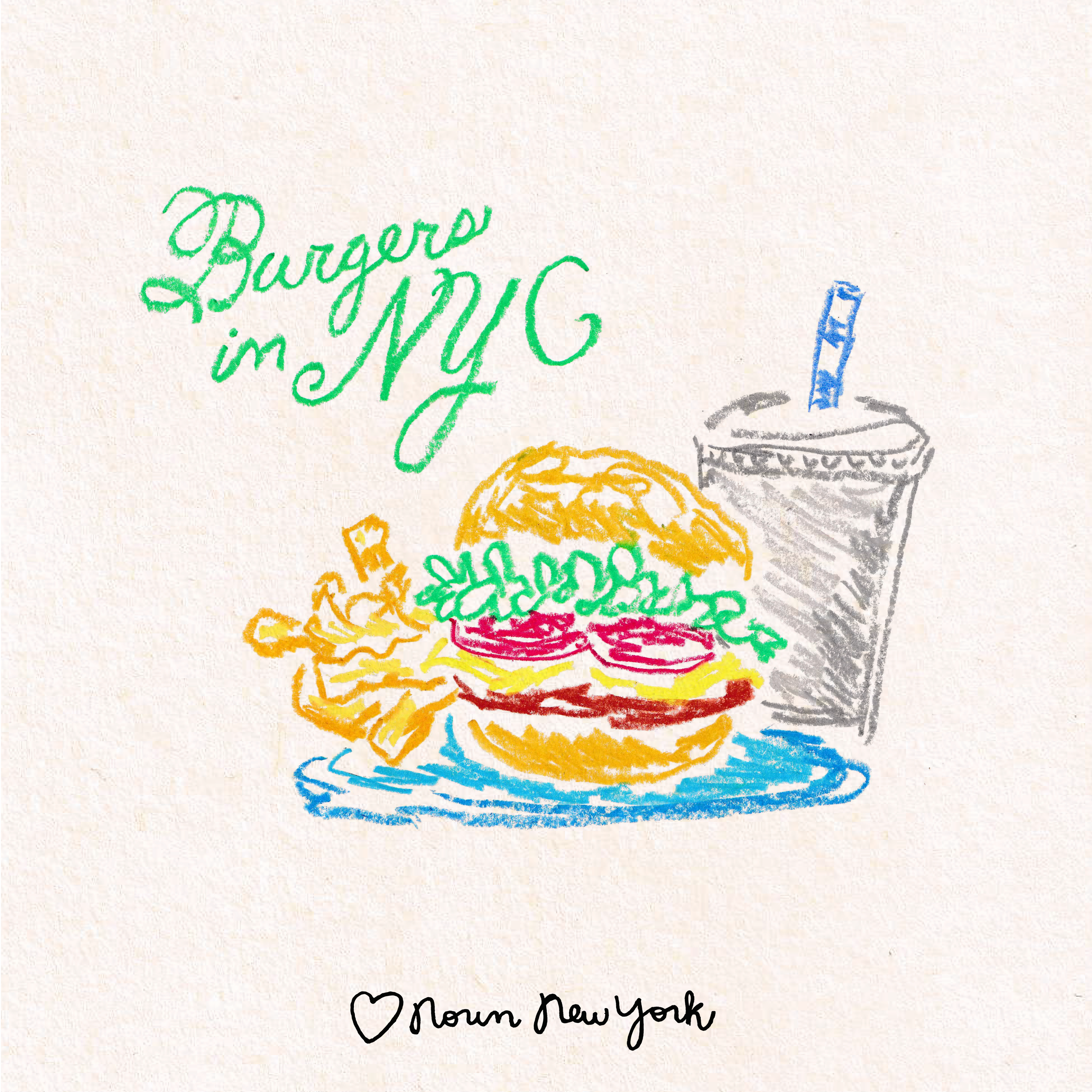Best Burgers in New York City