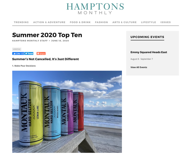 Hamptons Monthly Press