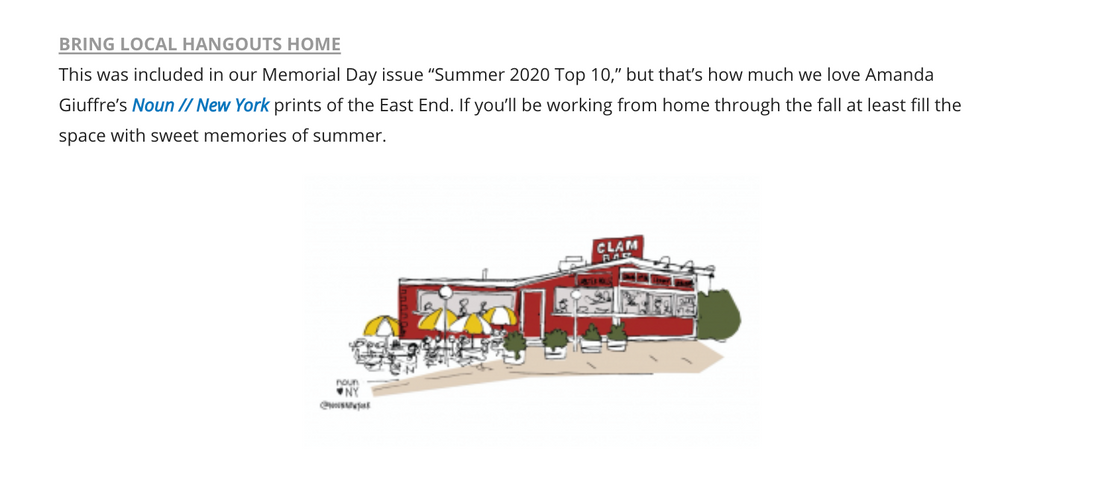 Hamptons Monthly Press