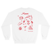 Load image into Gallery viewer, Casa Allison Bachelorette Crewneck Order