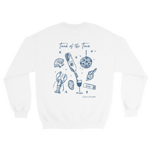 Load image into Gallery viewer, Tauk of the Town, Montauk Crewneck