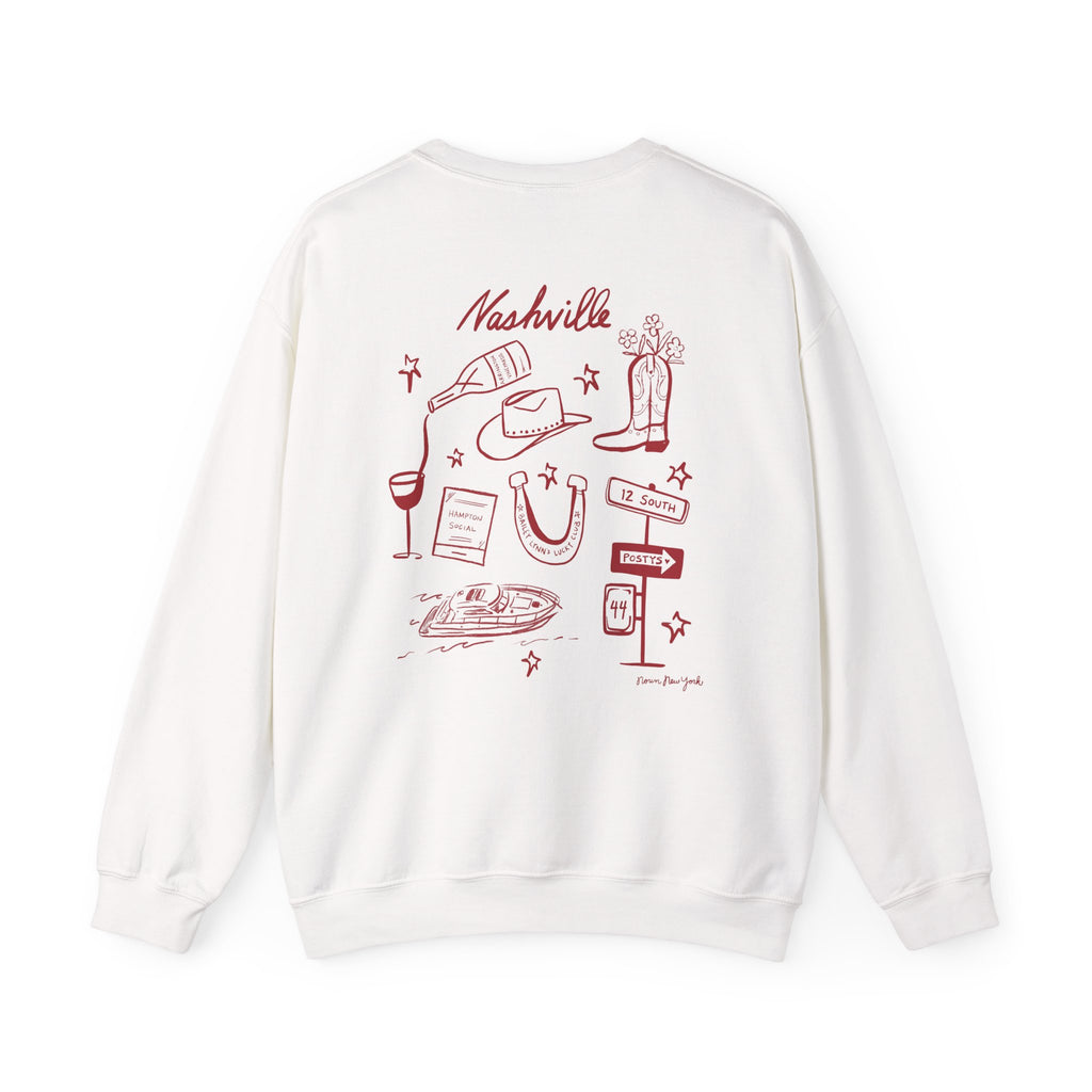 Bailey's Bachelorette Crewneck