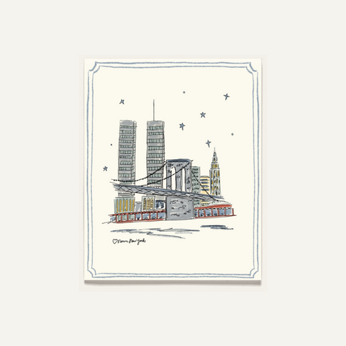 Limited Edition 9/11 Tribute Print