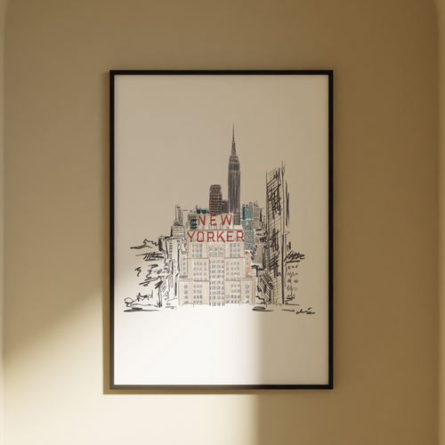 City Prints | The New Yorker