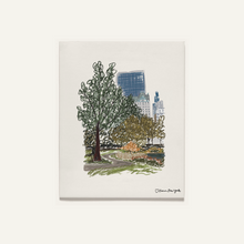 Load image into Gallery viewer, City Prints | Central Park in the Fall