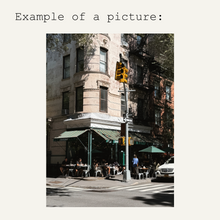 Load image into Gallery viewer, Custom Restaurant or Venue Print, Color