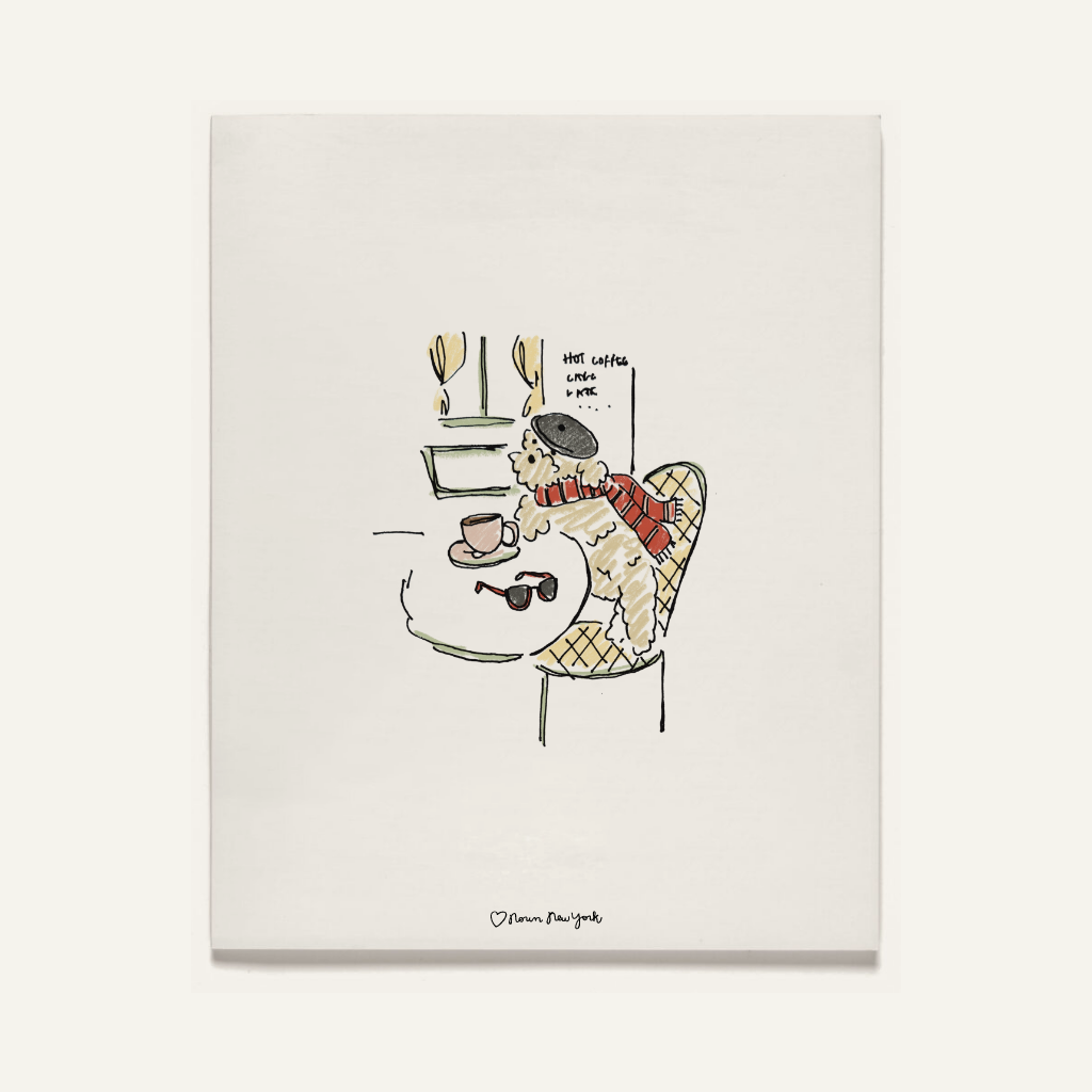 Dining Dogs | Café Companion