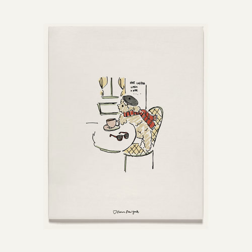 Dining Dogs | Café Companion