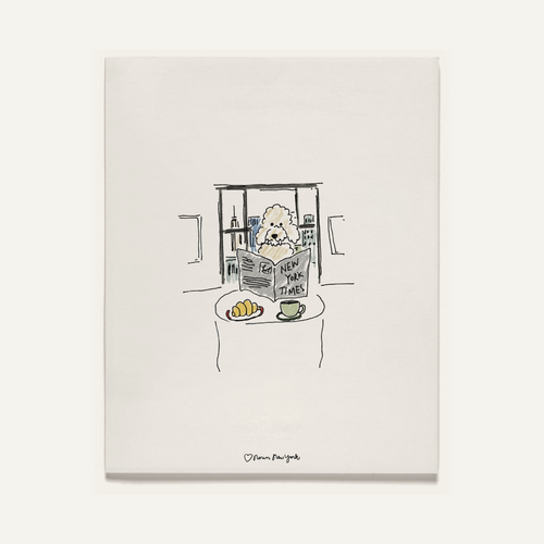Dining Dogs | New Bark Times