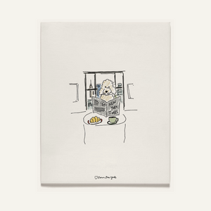 Dining Dogs | New Bark Times