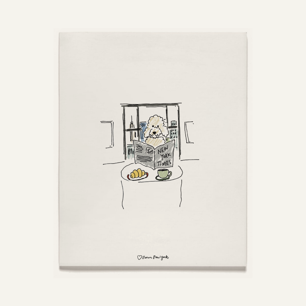 Dining Dogs | New Bark Times