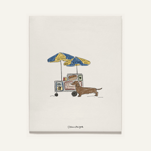 Dining Dogs | Hot Dogs