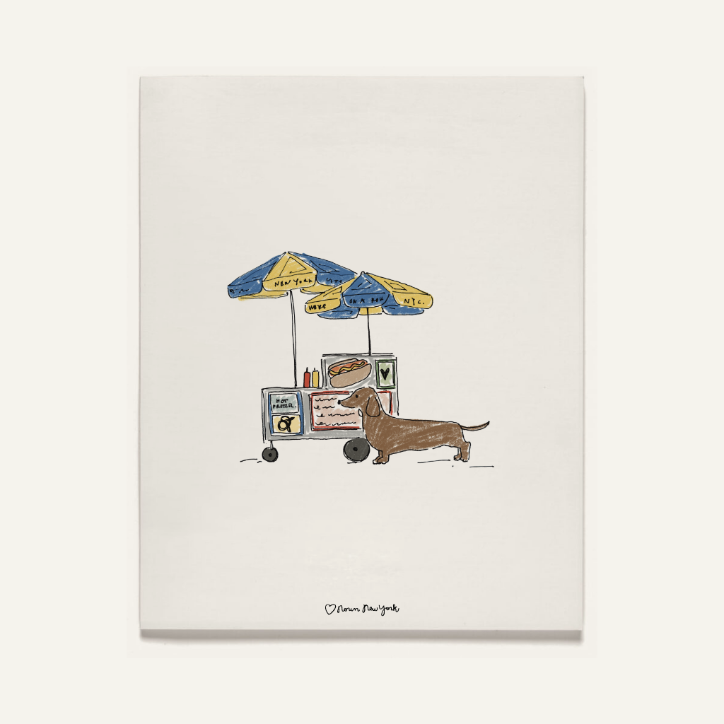 Dining Dogs | Hot Dogs