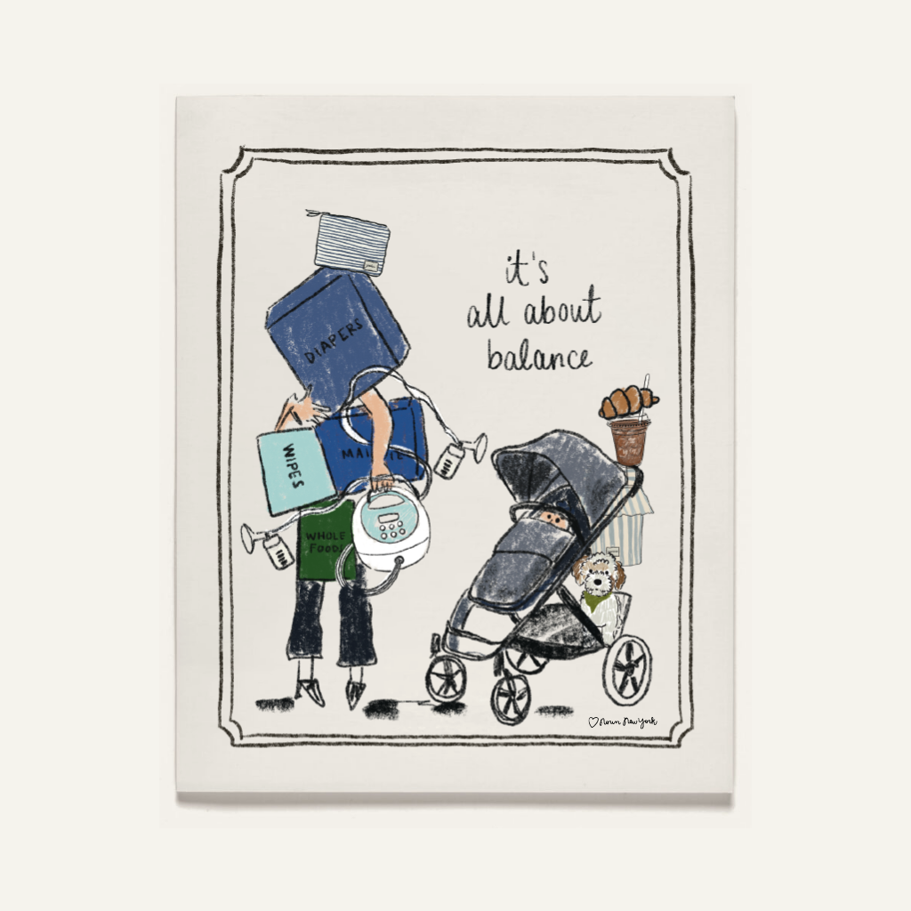 The Fall Collection | It's All About Balance