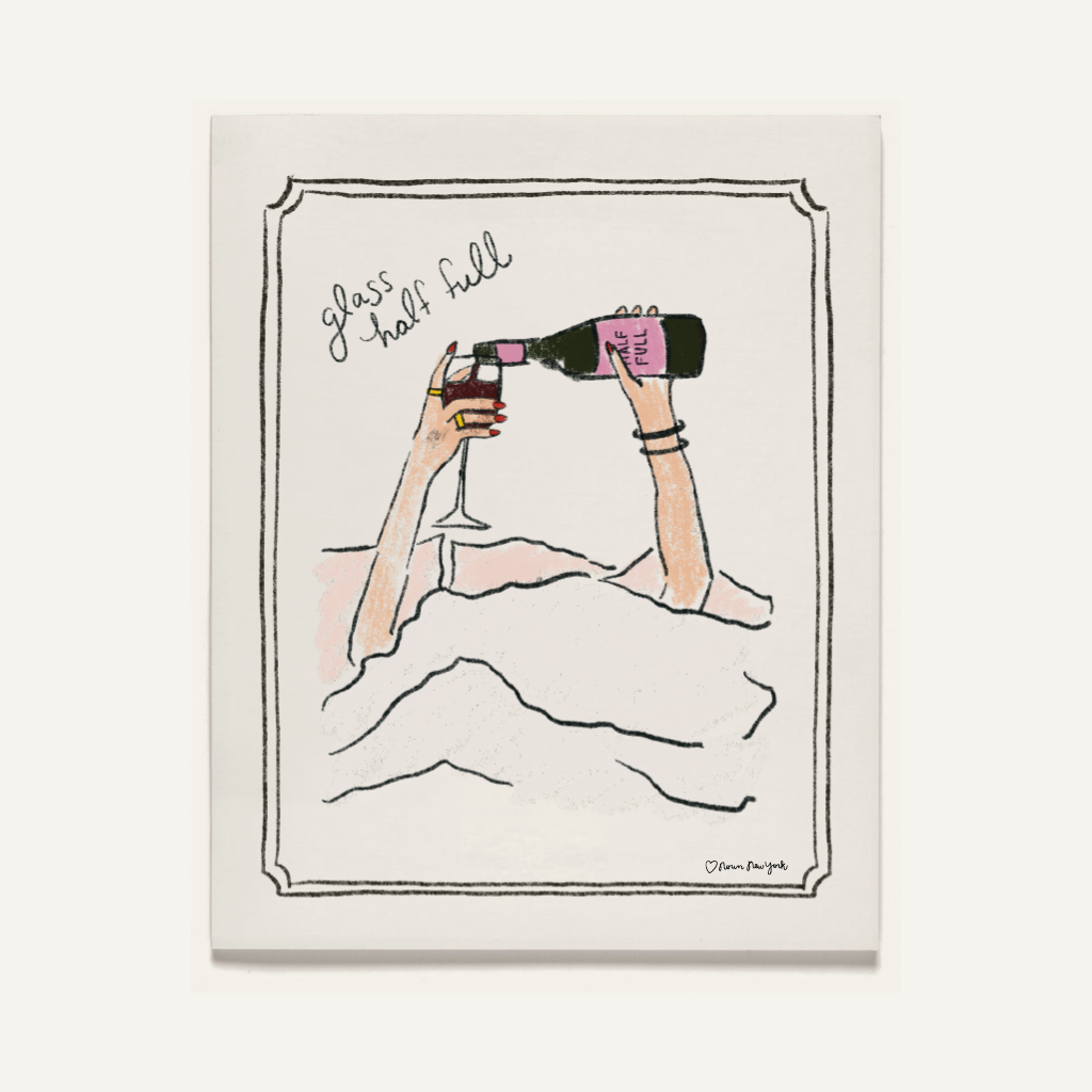 The Fall Collection | Glass Half Full