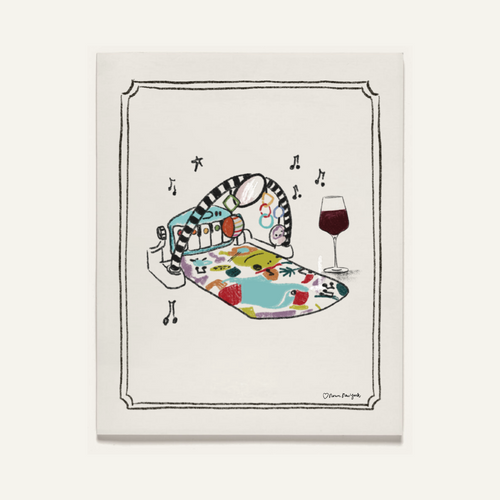 The Fall Collection | Purple Monkey Playmat