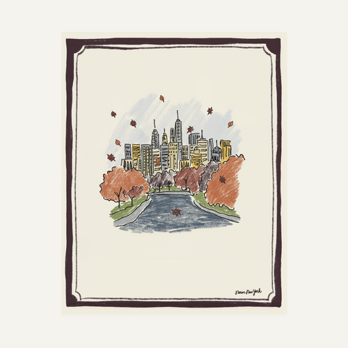 The Fall Collection | Central Park