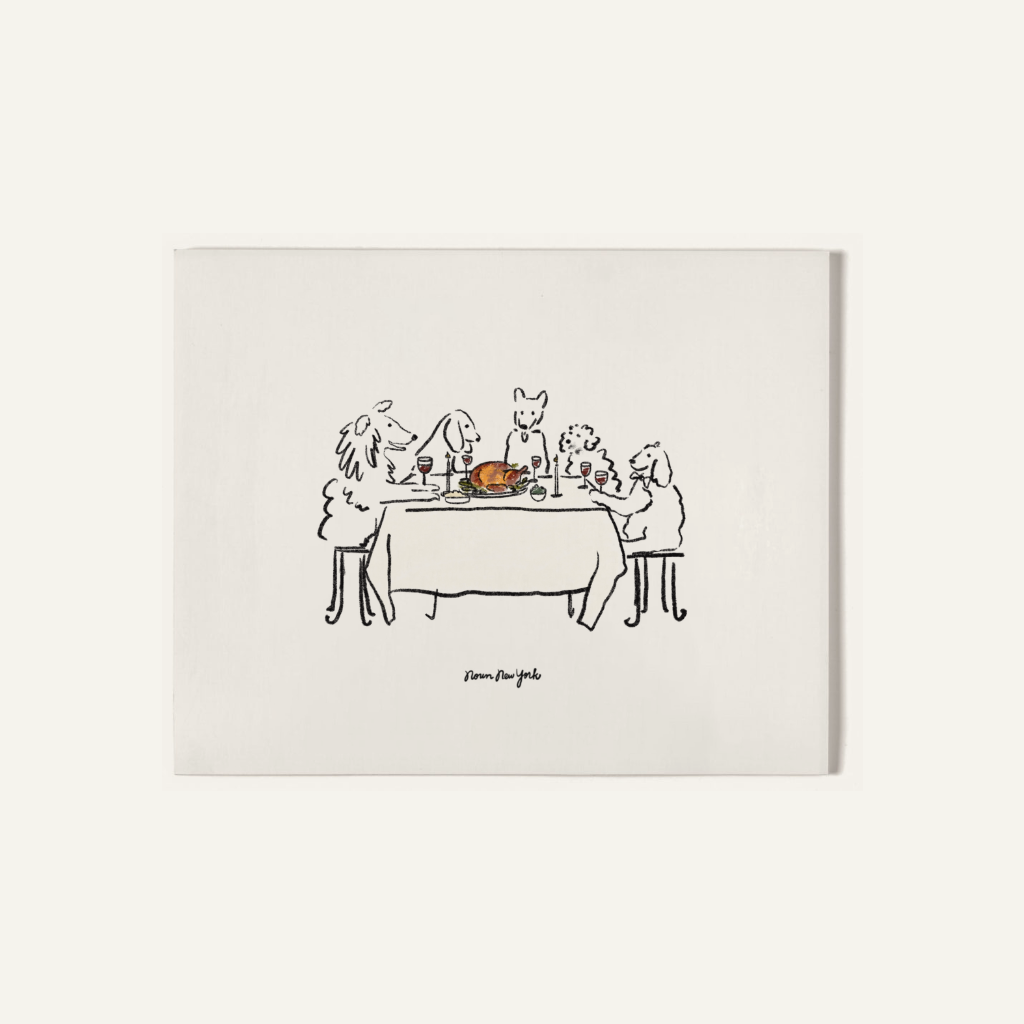 Furendsgiving Print