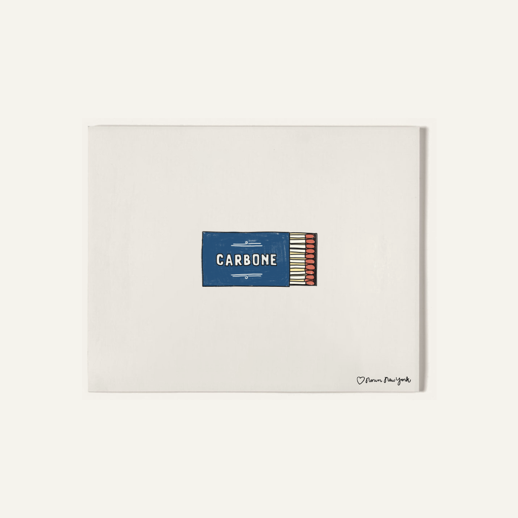 Custom Matchbook Print