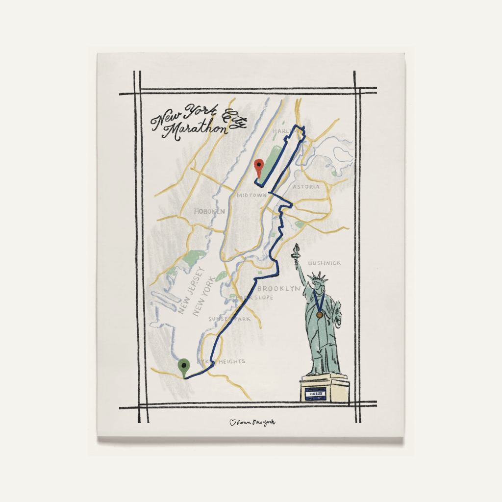 The Fall Collection | NYC Marathon