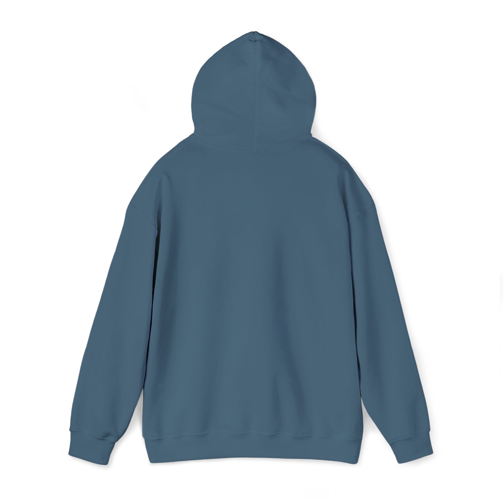 Embroidered Logo Hoodie