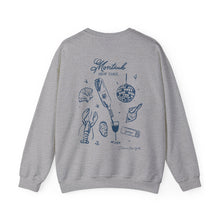 Load image into Gallery viewer, Montauk New York Crewneck