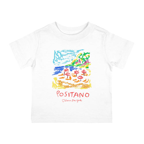 Positano Baby Tee