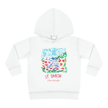 Load image into Gallery viewer, Toddler Pullover St. Barth Fleece Hoodie