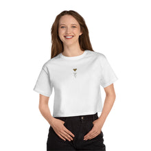 Load image into Gallery viewer, Extra Dirty Martini Cropped T-Shirt