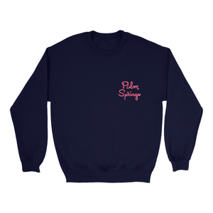 Palm Springs Crewneck