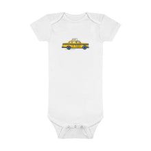 Load image into Gallery viewer, New York City Taxi Onesie