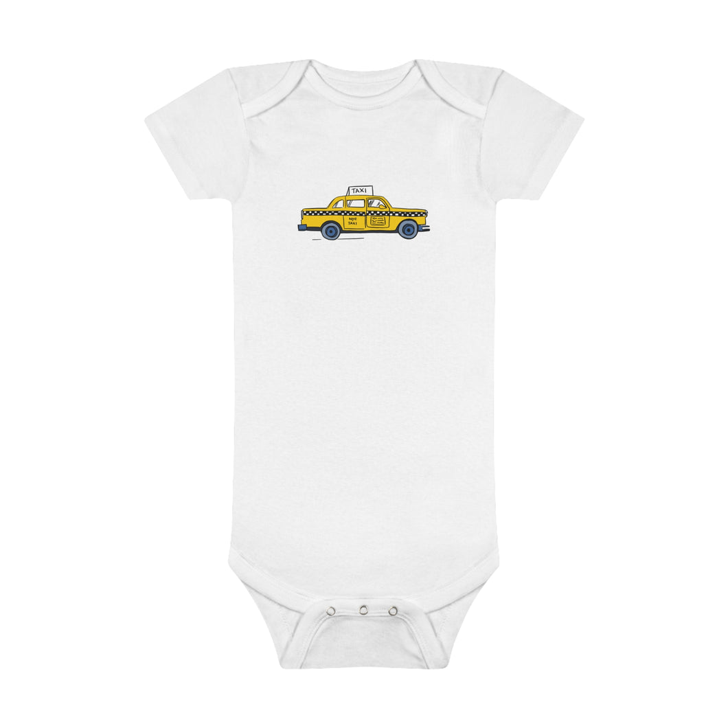 New York City Taxi Onesie