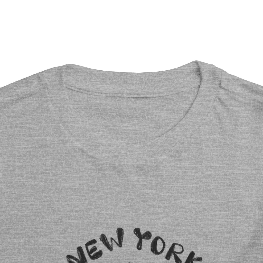 New York Pizza Rat Toddler Tee