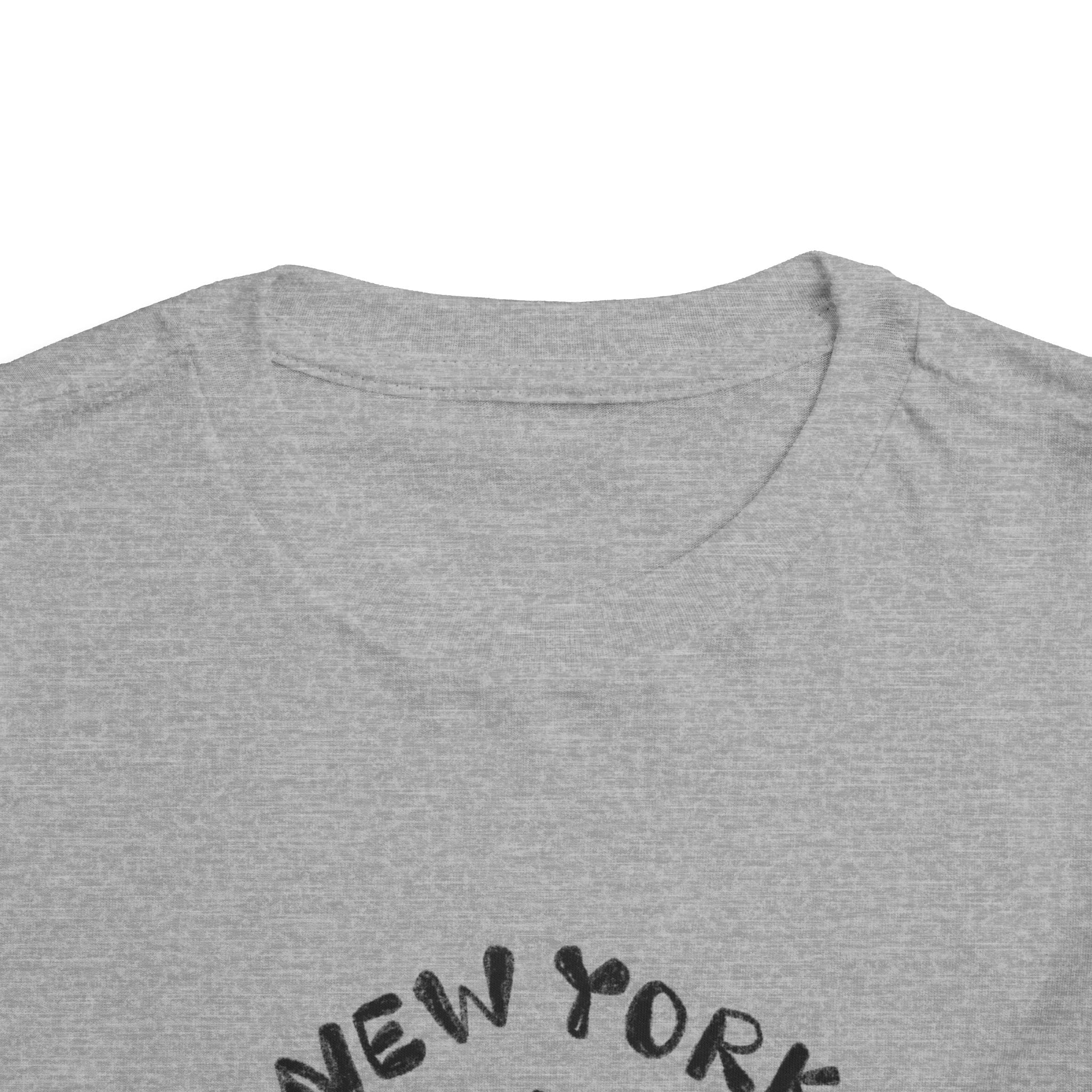 New York Pizza Rat Toddler Tee