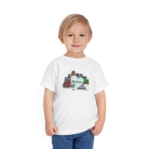 Toddler Short Sleeve Hoboken Tee