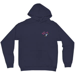 Made with Love, Martini, Lemon Twist Hoodie