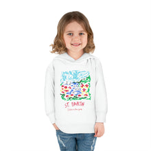 Load image into Gallery viewer, Toddler Pullover St. Barth Fleece Hoodie