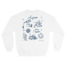 Load image into Gallery viewer, Apparel-DTG-Sweatshirt-Gildan-GI18000-M-White-Mens-CFCB-20250819162845328
