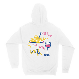 Made with Love, Pasta Hoodie