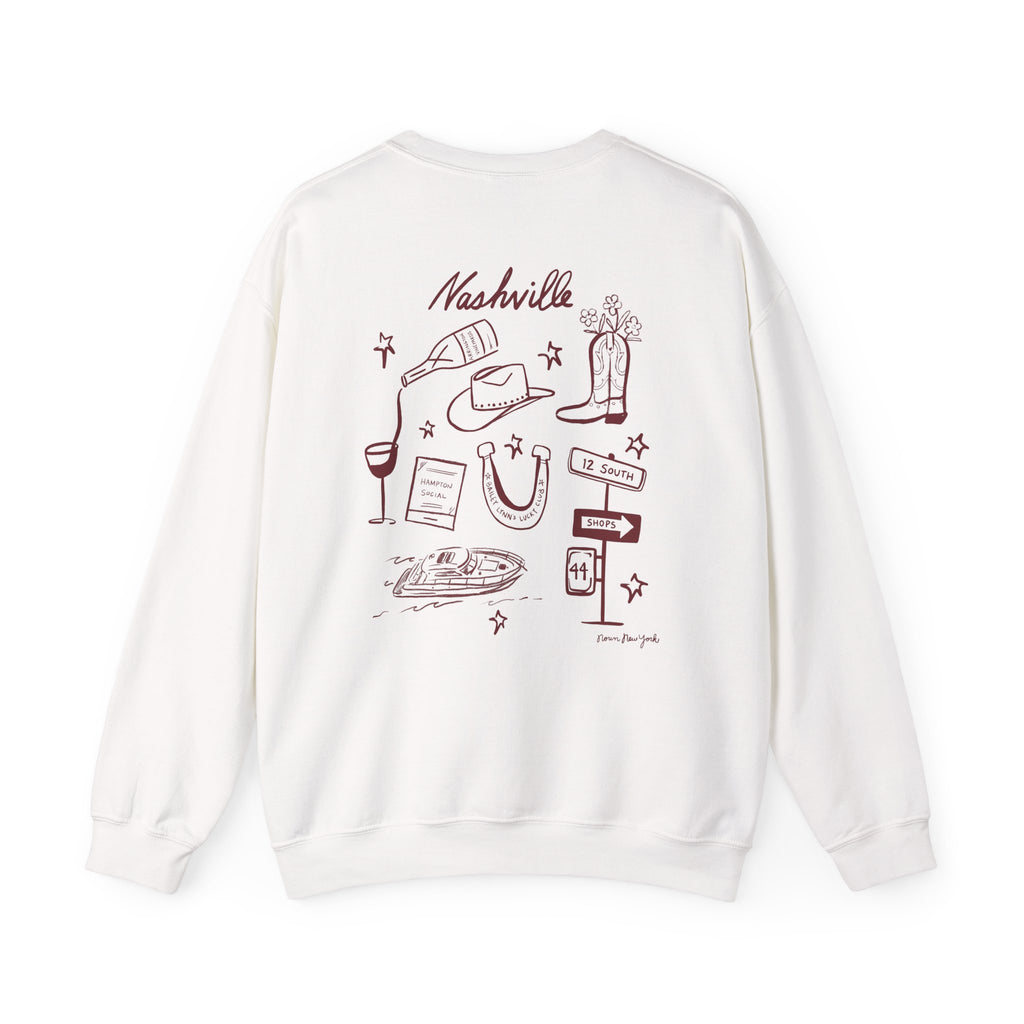 Bailey's Bachelorette Crewneck