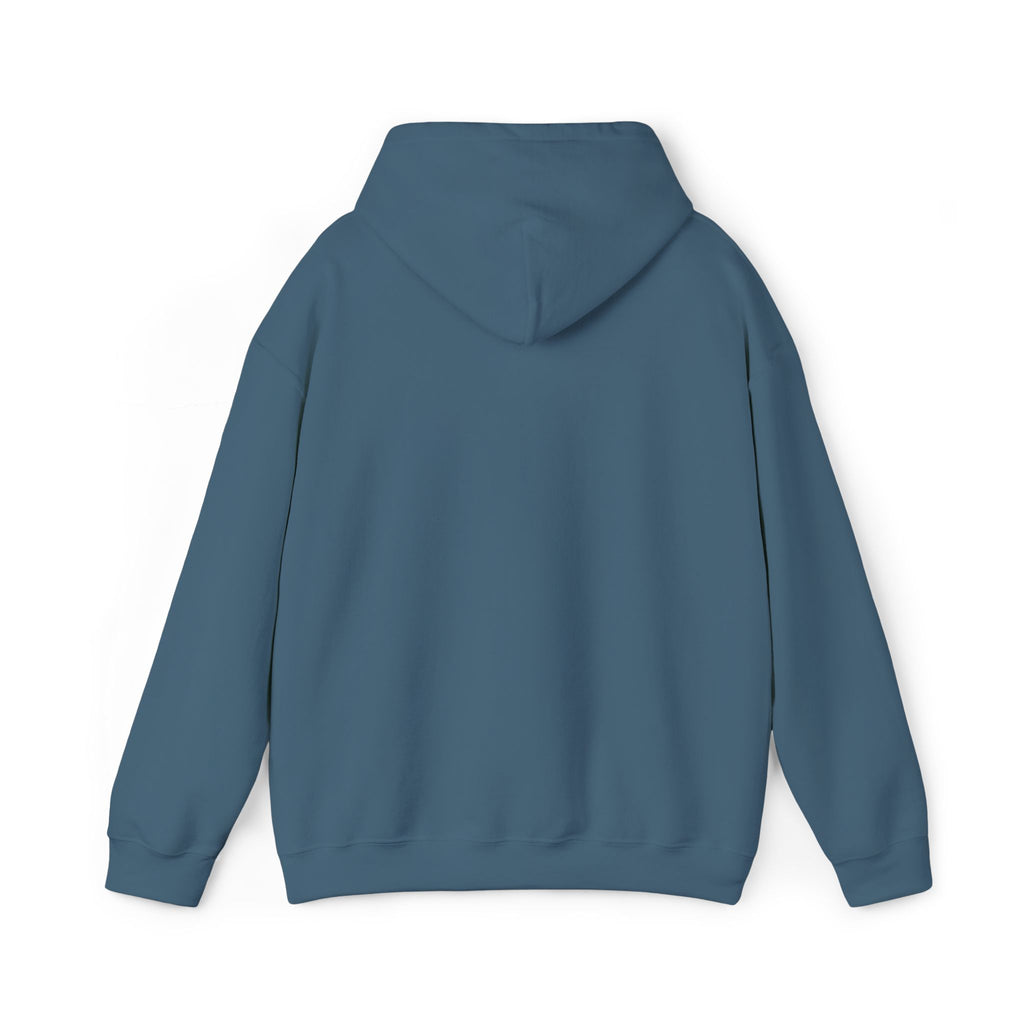 Embroidered Logo Hoodie