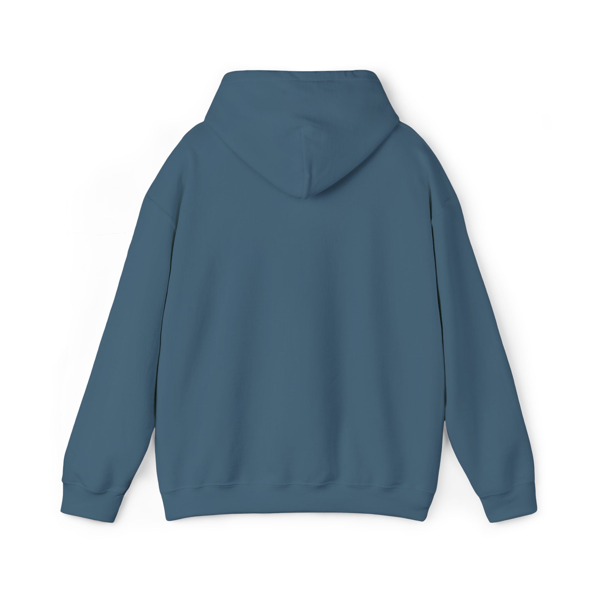 Embroidered Logo Hoodie