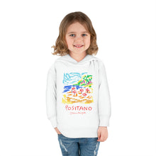 Load image into Gallery viewer, Toddler Pullover Positano Fleece Hoodie