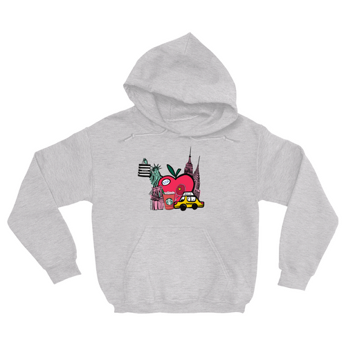 Adult Size Birthday Hoodie