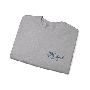 Montauk New York Crewneck